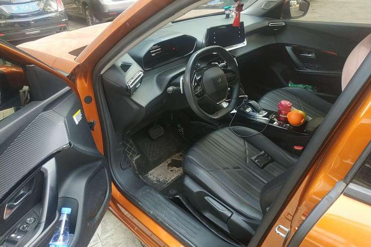 Used Peugeot 2008 2020 230THP RuiShang Edition Driver Seat
