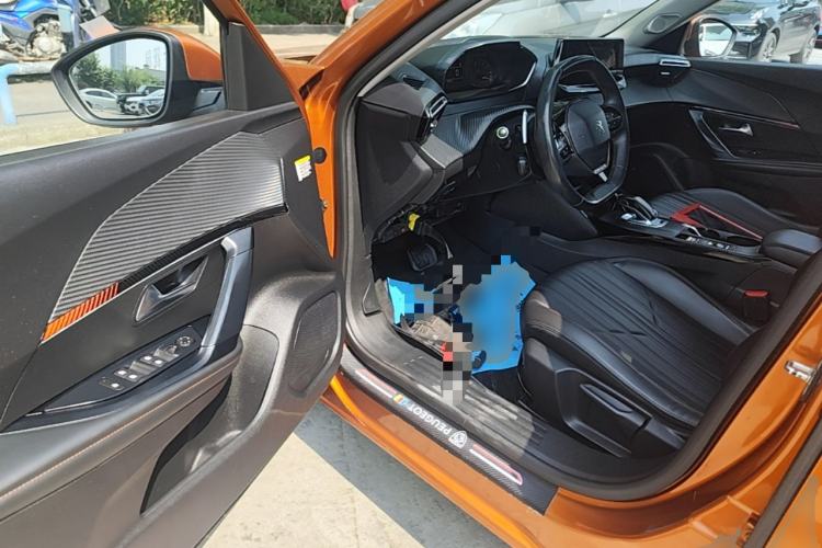 Used Peugeot 2008 2020 230THP RuiShang Edition Driver Seat