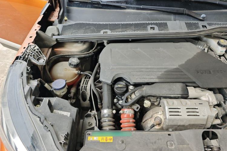 Used Peugeot 2008 2020 230THP RuiShang Edition Engine Bay Right
