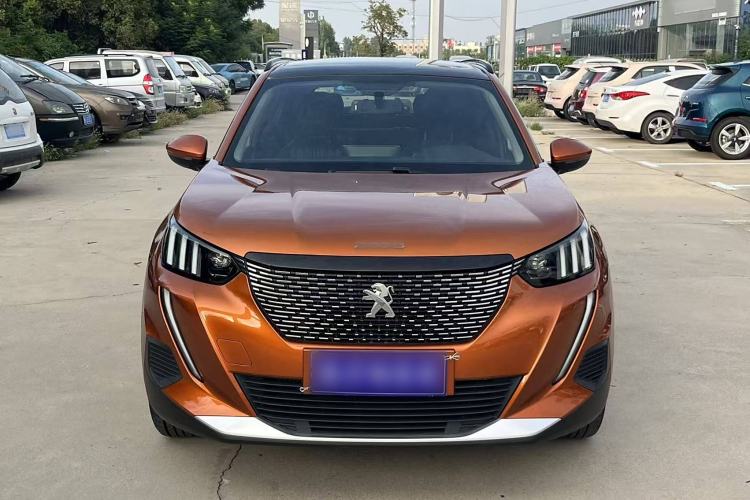 Used Peugeot 2008 2020 230THP RuiShang Edition Exterior 1