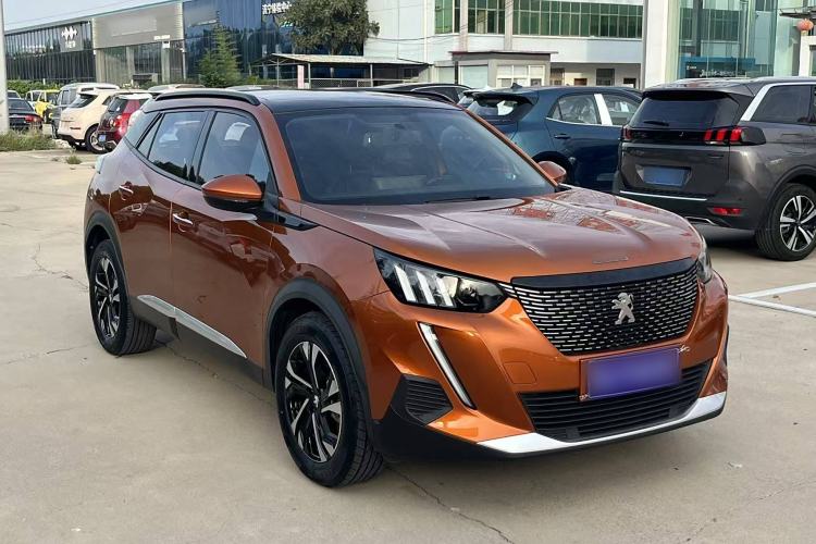 Used Peugeot 2008 2020 230THP RuiShang Edition Exterior 2