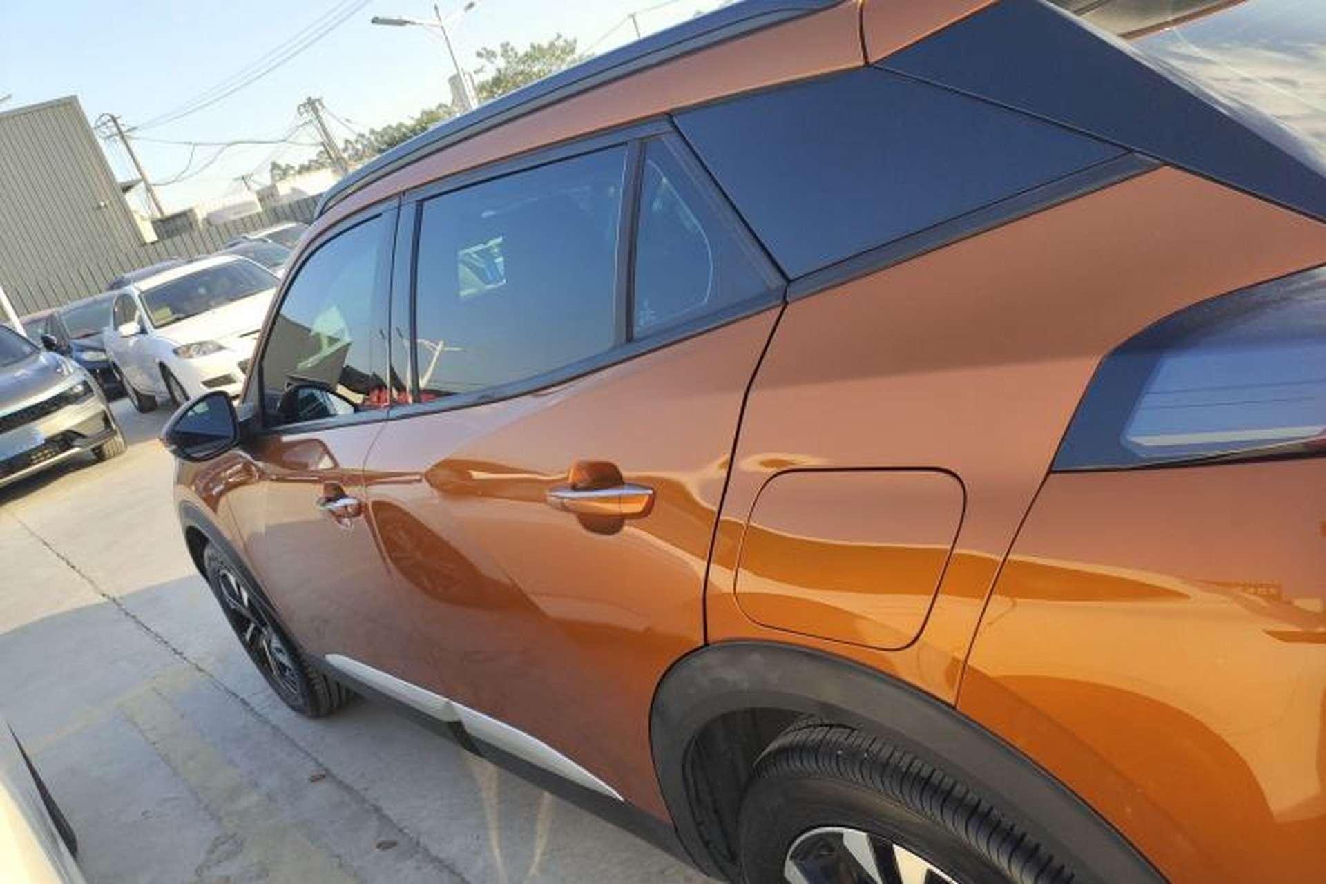 Used Peugeot 2008 2020 230THP RuiShang Edition Exterior 3
