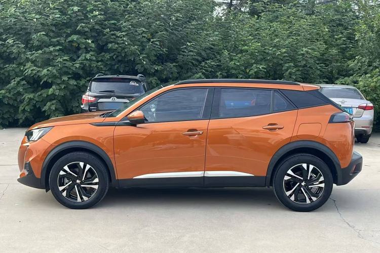 Used Peugeot 2008 2020 230THP RuiShang Edition Exterior 3