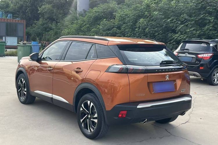 Used Peugeot 2008 2020 230THP RuiShang Edition Exterior 4