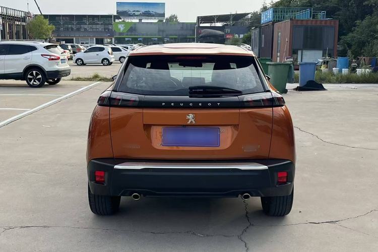 Used Peugeot 2008 2020 230THP RuiShang Edition Exterior 5