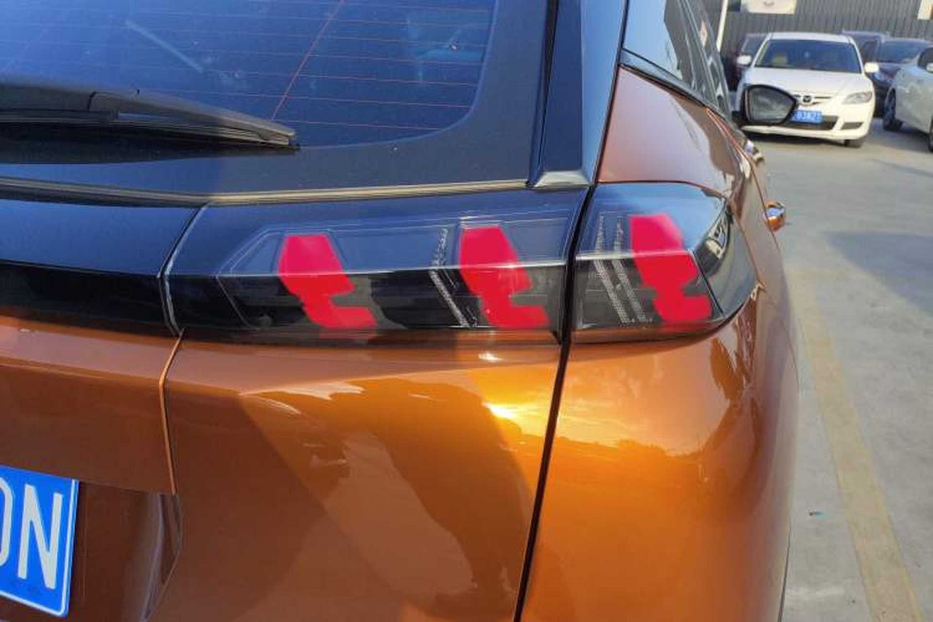 Used Peugeot 2008 2020 230THP RuiShang Edition Exterior 6