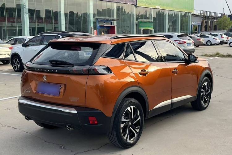 Used Peugeot 2008 2020 230THP RuiShang Edition Exterior 6