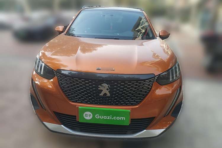 Used Peugeot 2008 2020 230THP RuiShang Edition Front