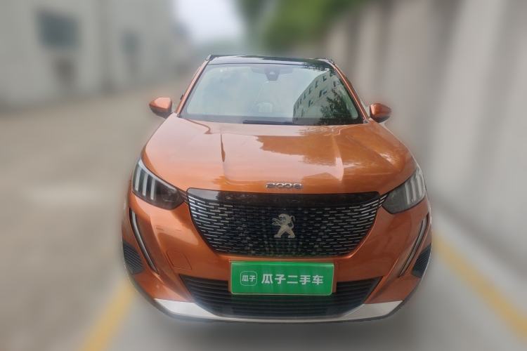 Used Peugeot 2008 2020 230THP RuiShang Edition Front