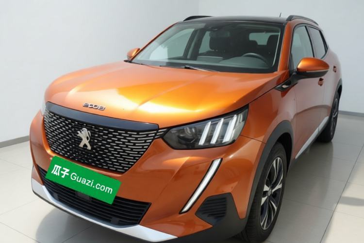 Ojetý Peugeot 2008 2020 230THP RuiShang Edition Guazi used car, China used car export, Used car for sale, Used  cars, Cheapest cars for sale