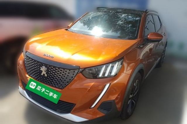Used Peugeot 2008 2020 230THP RuiShang Edition
