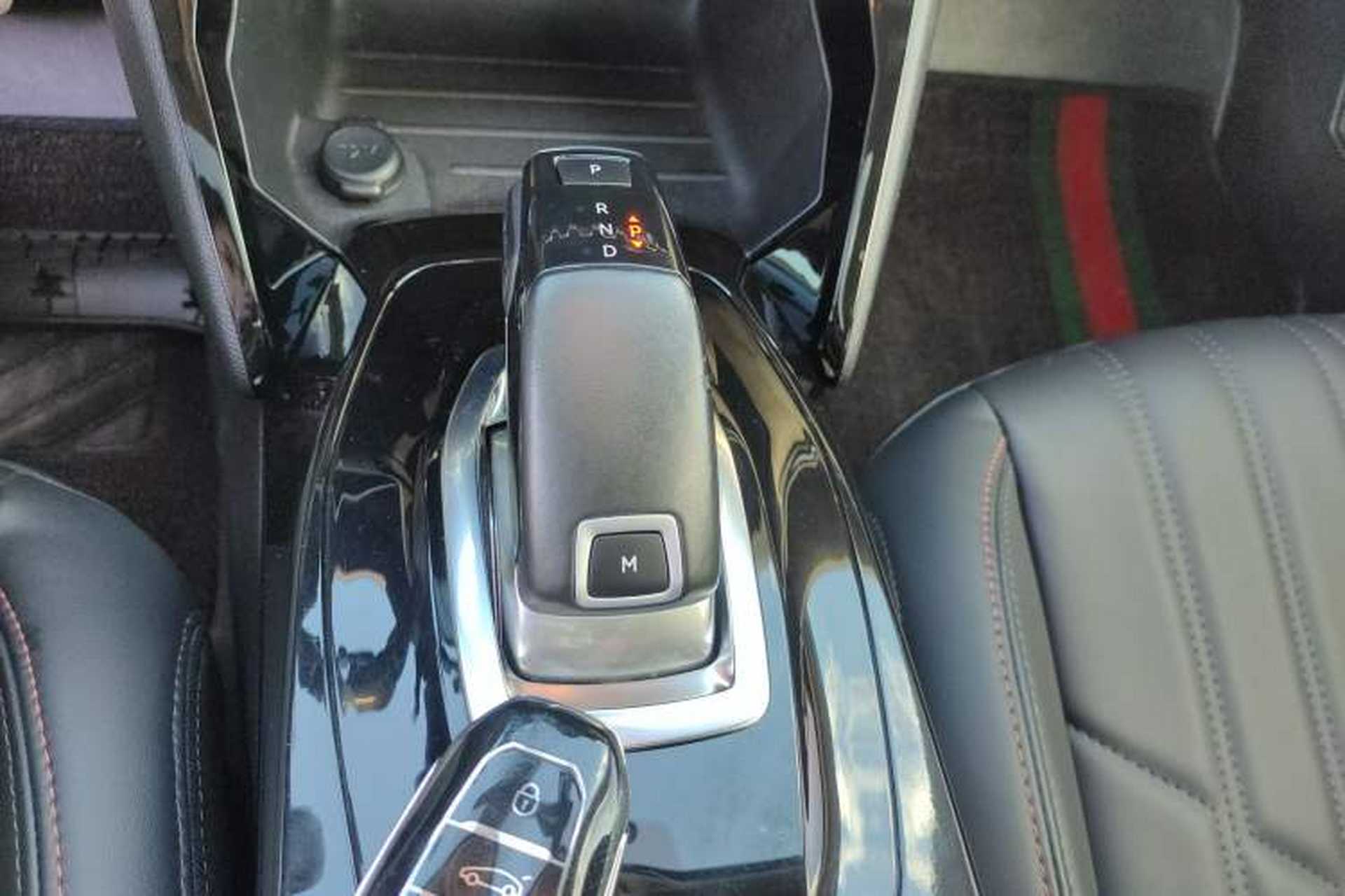 Used Peugeot 2008 2020 230THP RuiShang Edition Gear Lever