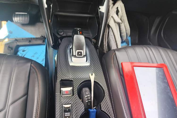 Used Peugeot 2008 2020 230THP RuiShang Edition Gear Lever
