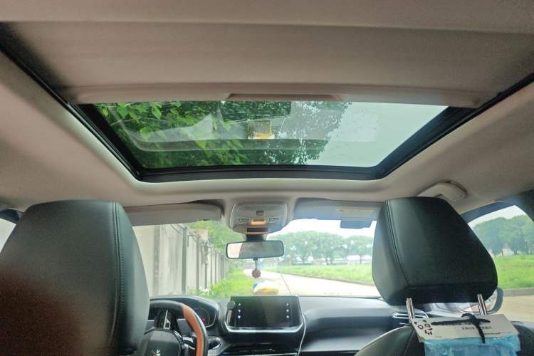 Used Peugeot 2008 2020 230THP RuiShang Edition Headliner