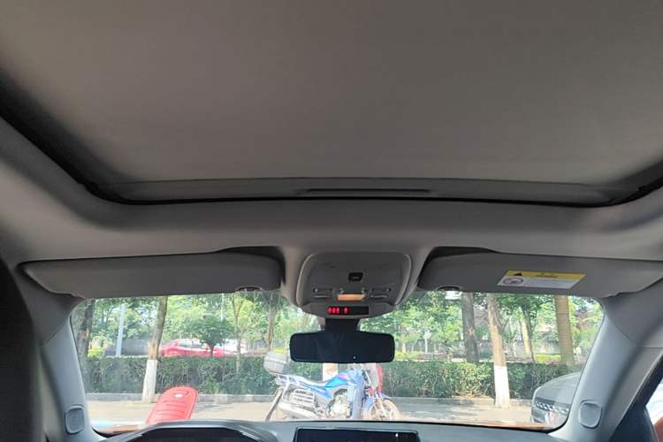 Used Peugeot 2008 2020 230THP RuiShang Edition Headliner