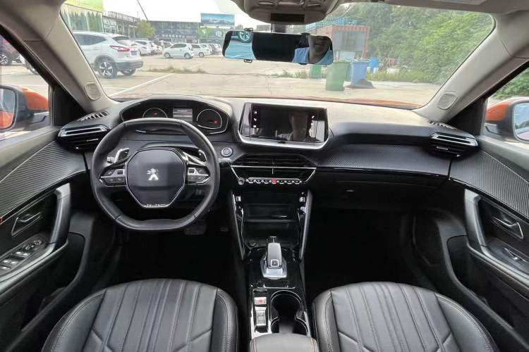 Used Peugeot 2008 2020 230THP RuiShang Edition Interior 1