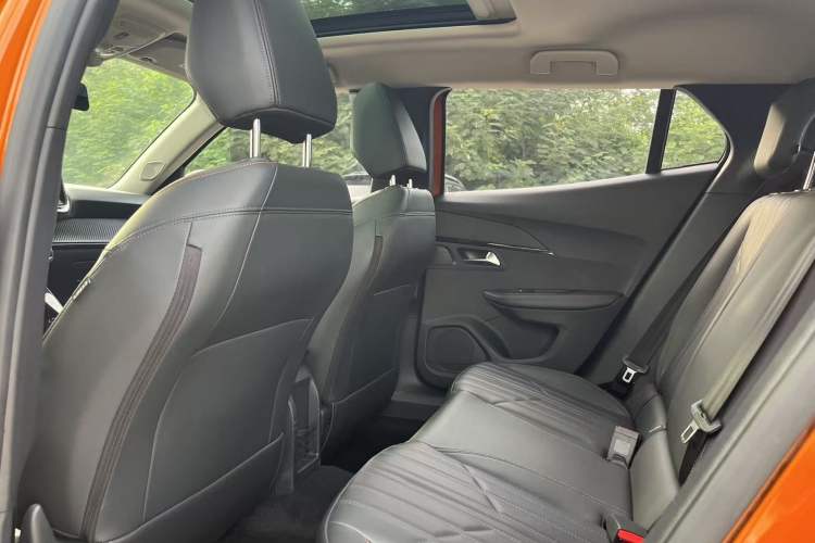 Used Peugeot 2008 2020 230THP RuiShang Edition Interior 2
