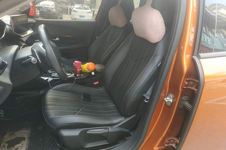 Used Peugeot 2008 2020 230THP RuiShang Edition Left Front Seat