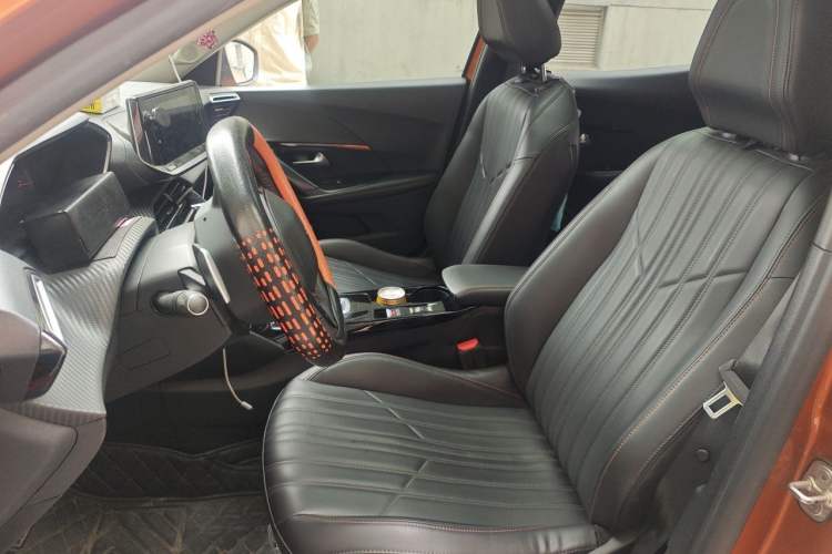 Used Peugeot 2008 2020 230THP RuiShang Edition Left Front Seat