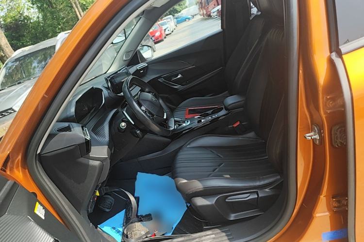 Used Peugeot 2008 2020 230THP RuiShang Edition Left Front Seat