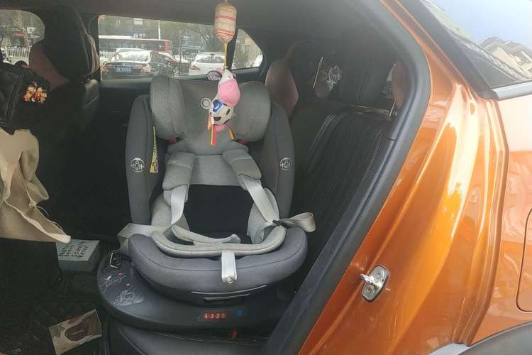 Used Peugeot 2008 2020 230THP RuiShang Edition Left Rear Seat