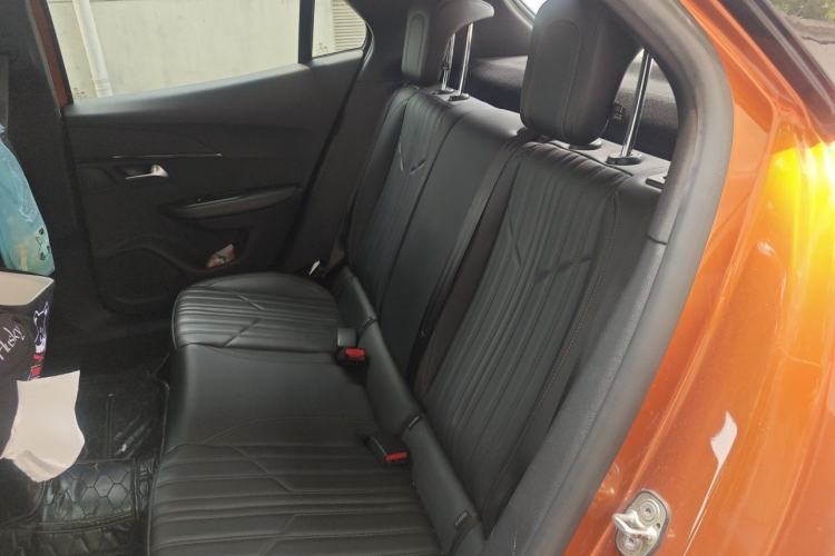 Used Peugeot 2008 2020 230THP RuiShang Edition Left Rear Seat