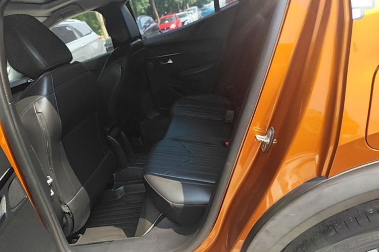 Used Peugeot 2008 2020 230THP RuiShang Edition Left Rear Seat