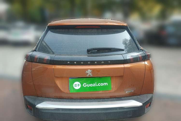 Used Peugeot 2008 2020 230THP RuiShang Edition Rear