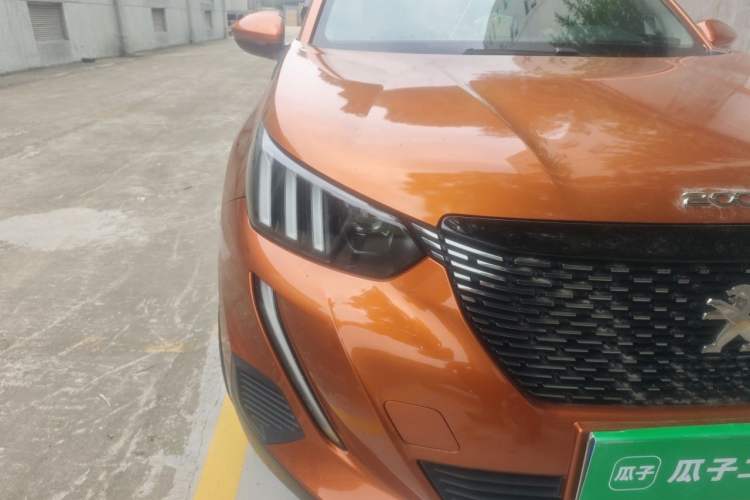 Used Peugeot 2008 2020 230THP RuiShang Edition Right Front Headlight
