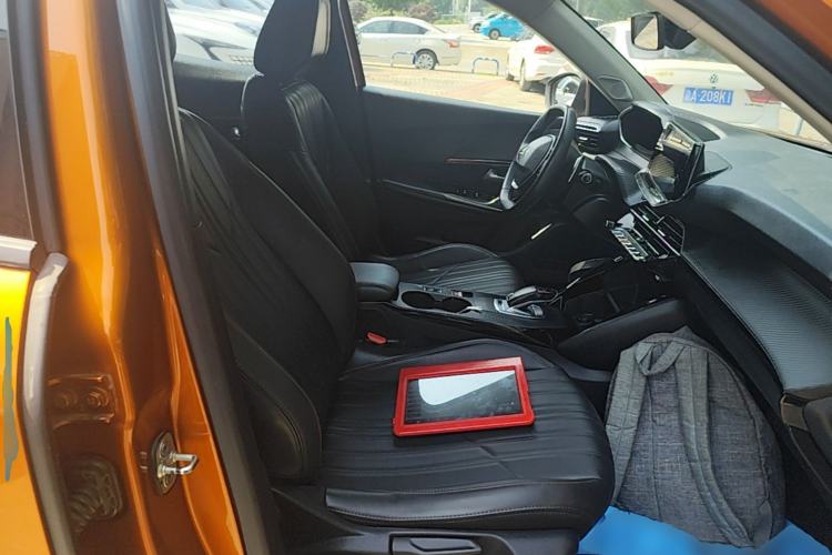 Used Peugeot 2008 2020 230THP RuiShang Edition Right Front Seat