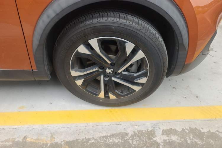 Used Peugeot 2008 2020 230THP RuiShang Edition Right Front Wheel Hub