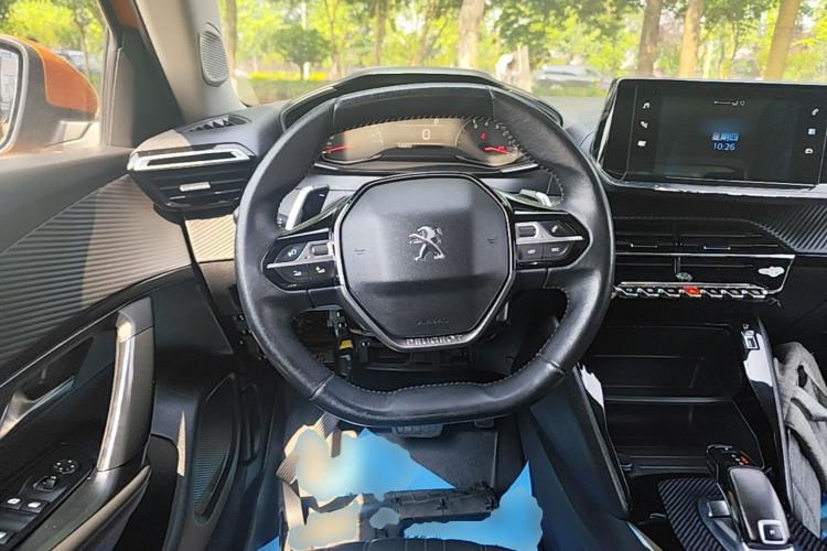 Used Peugeot 2008 2020 230THP RuiShang Edition Steering Wheel