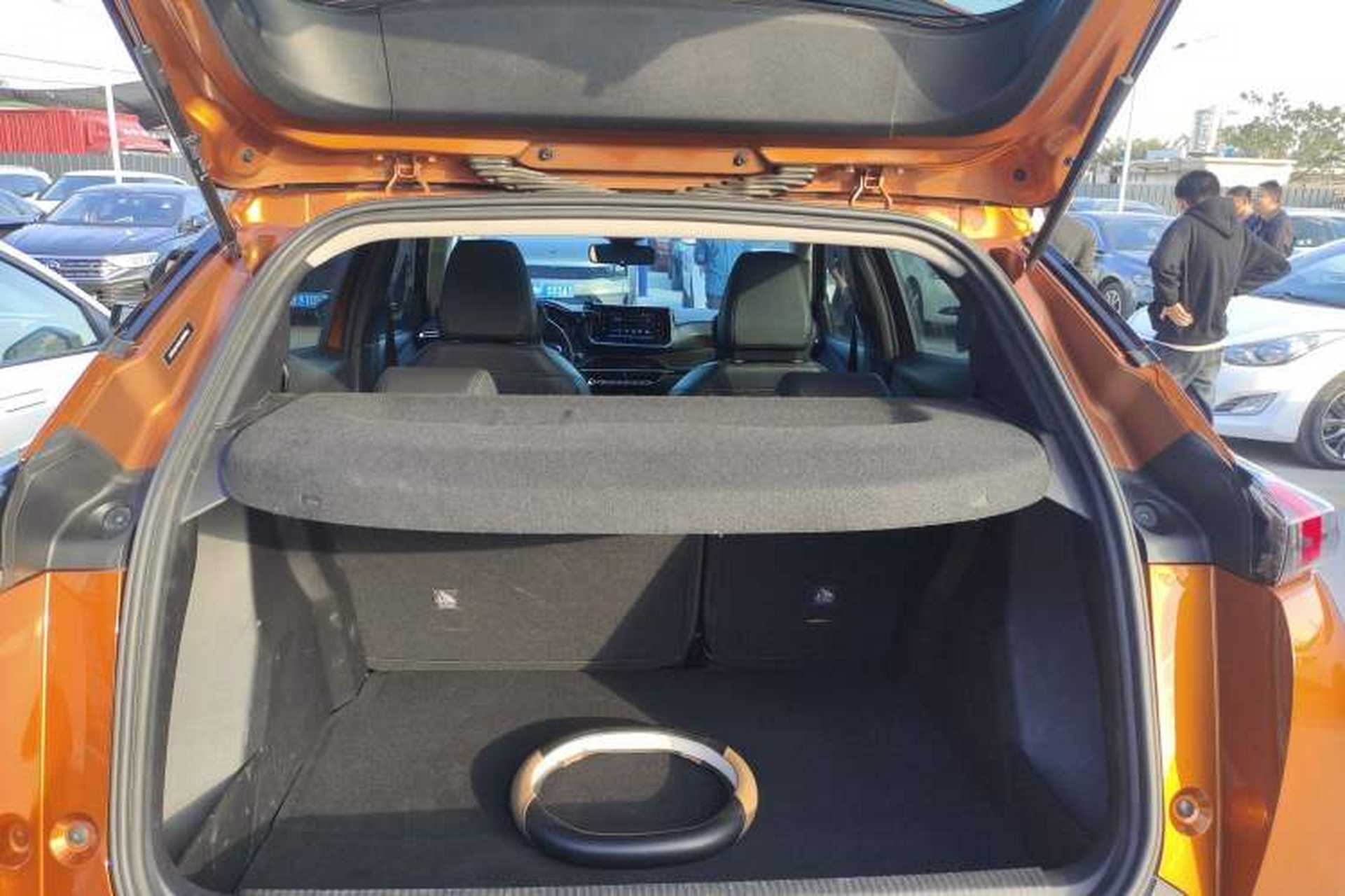 Used Peugeot 2008 2020 230THP RuiShang Edition Trunk