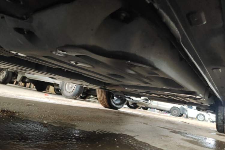 Used Peugeot 2008 2020 230THP 3D ZhenShang Edition Chassis Front Left