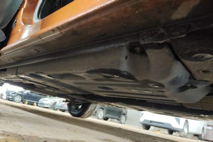 Used Peugeot 2008 2020 230THP 3D ZhenShang Edition Chassis Front Right