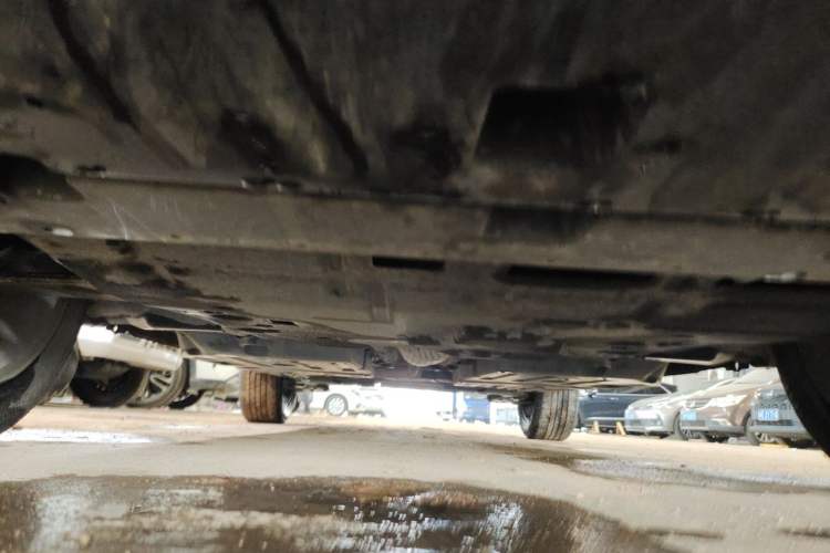 Used Peugeot 2008 2020 230THP 3D ZhenShang Edition Chassis Front