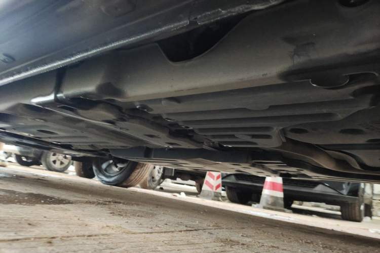 Used Peugeot 2008 2020 230THP 3D ZhenShang Edition Chassis Rear Left