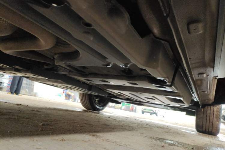Used Peugeot 2008 2020 230THP 3D ZhenShang Edition Chassis Rear Right