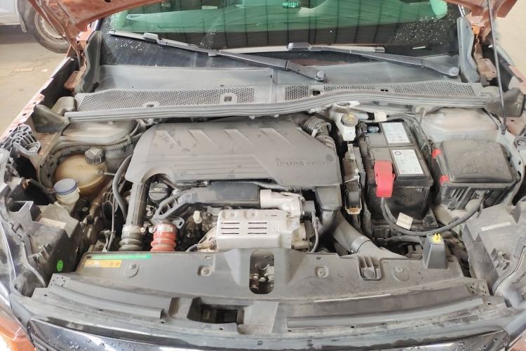 Used Peugeot 2008 2020 230THP 3D ZhenShang Edition Engine Bay