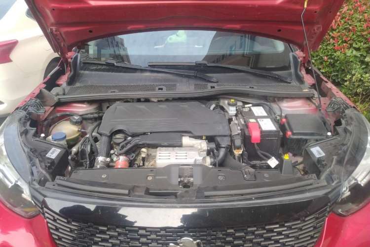 Used Peugeot 2008 2020 230THP Fashion Edition Engine Bay