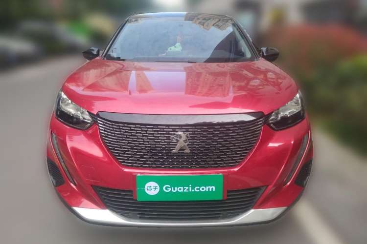 Used Peugeot 2008 2020 230THP Fashion Edition Front