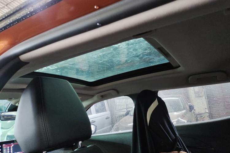 Used Peugeot 2008 2020 230THP 3D ZhenShang Edition Headliner