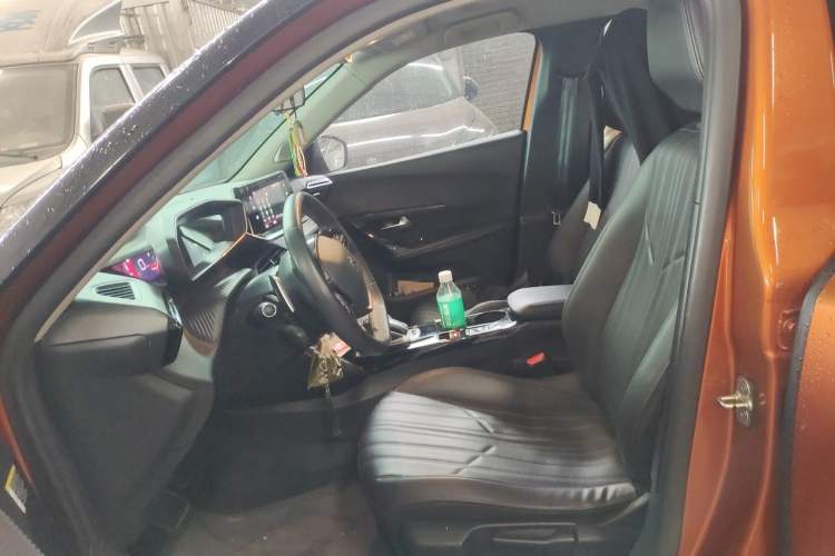 Used Peugeot 2008 2020 230THP 3D ZhenShang Edition Left Front Seat