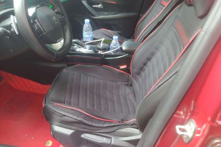 Used Peugeot 2008 2020 230THP Fashion Edition Left Front Seat