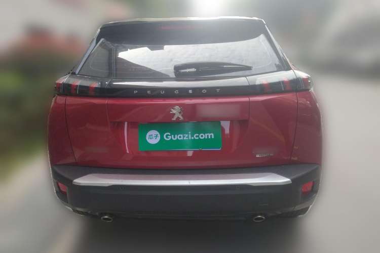 Used Peugeot 2008 2020 230THP Fashion Edition Rear