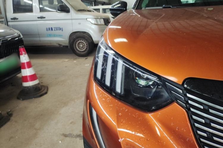 Used Peugeot 2008 2020 230THP 3D ZhenShang Edition Right Front Headlight