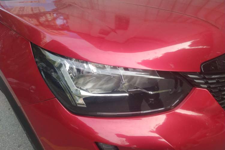 Used Peugeot 2008 2020 230THP Fashion Edition Right Front Headlight