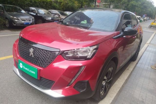 Used Peugeot 2008 2020 230THP Fashion Edition