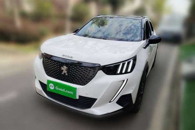 Used Peugeot 2008 2020 230THP RuiShang Edition