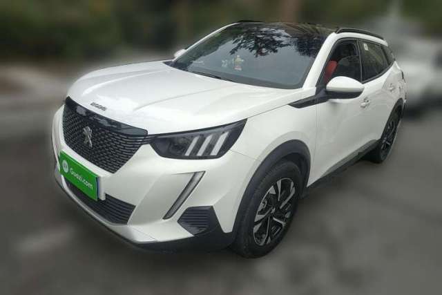 Used Peugeot 2008 2020 230THP RuiShang Edition